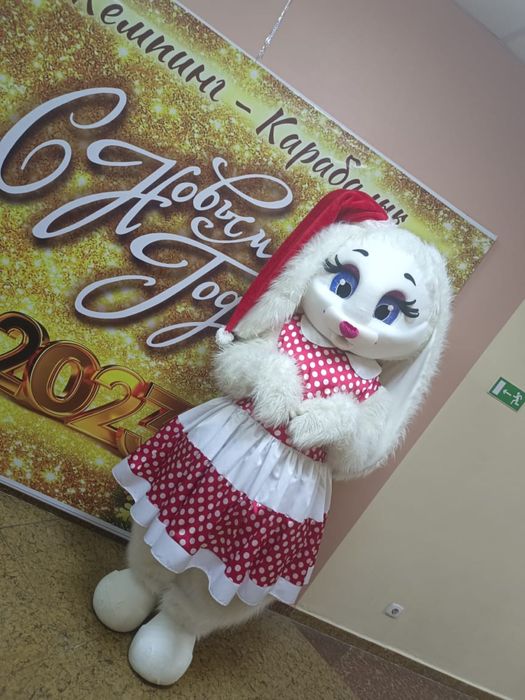 Ростовые костюмы