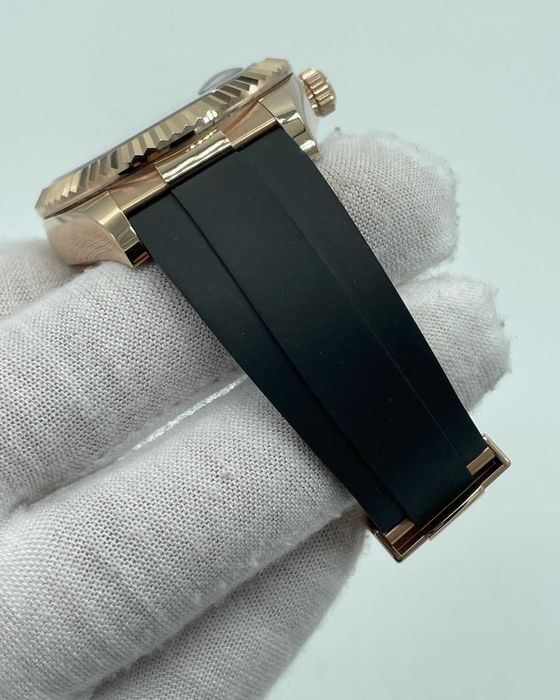 rolex sky-dweller 42mm злато