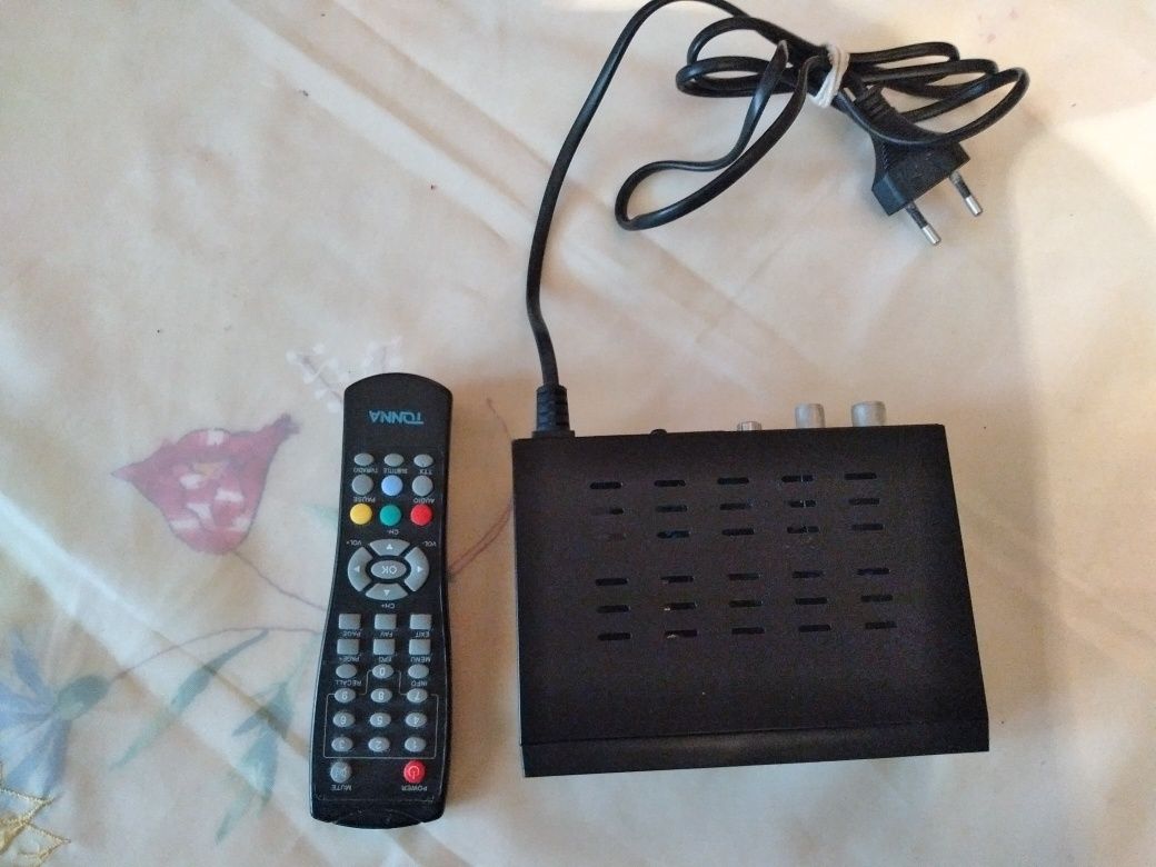 Receiver digital  tv