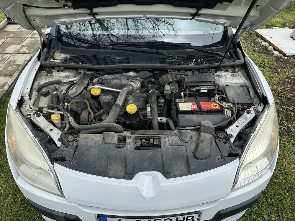 Renault Megane 1.5 dci