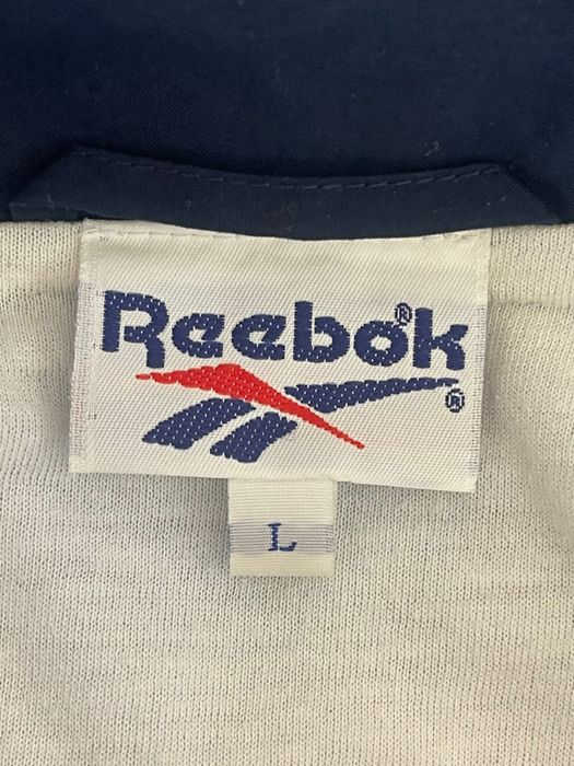 Flanela/jacheta barbati retro Reekok L