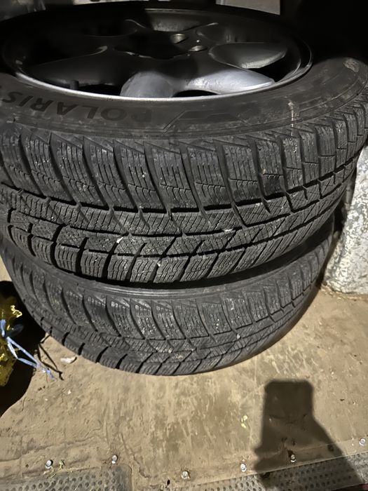 Зимни гуми с джанти 16 ки