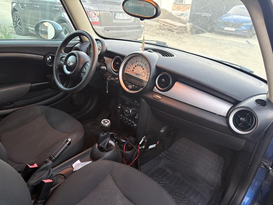 MINI COOPER 1.6 Diesel