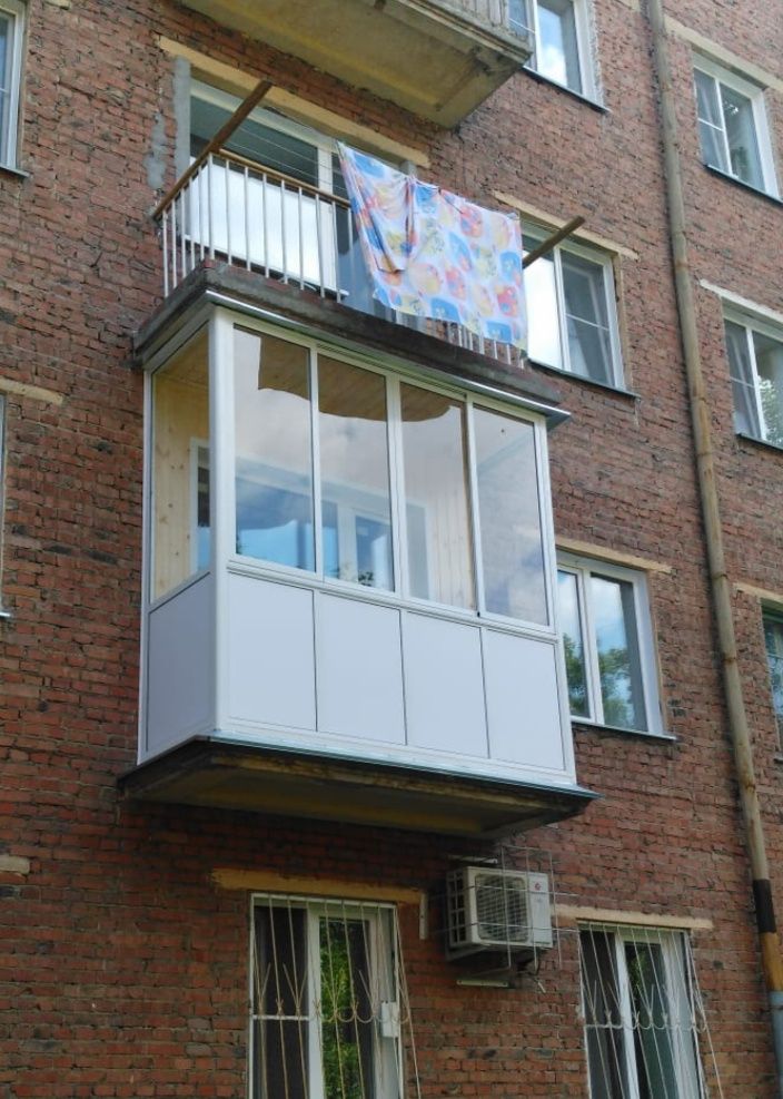 Пластиковые окна балконы витражи