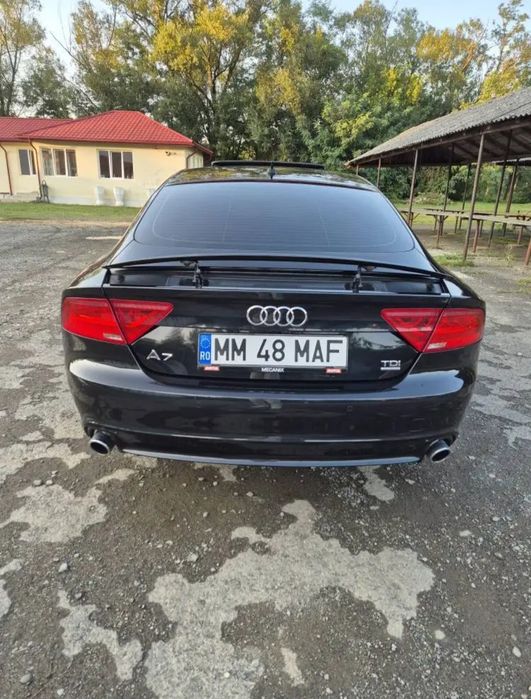 Audi A7 3000. D / 2012
