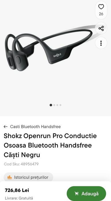 Shokz OpenRun Pro