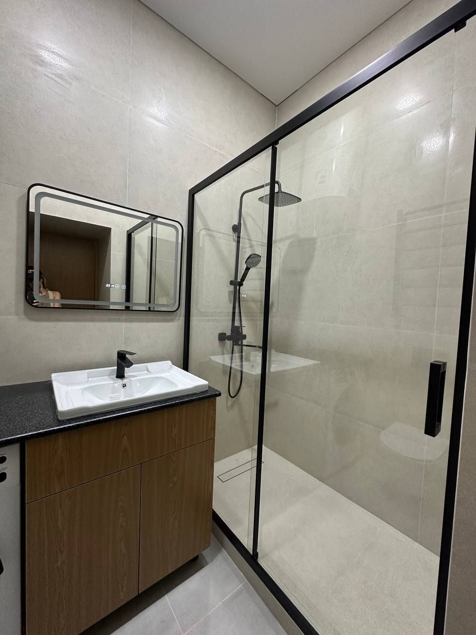 Продается 1в2 ком квартира, ЖК Infinity, ор-р: ул. С.Азимова, 43 м²