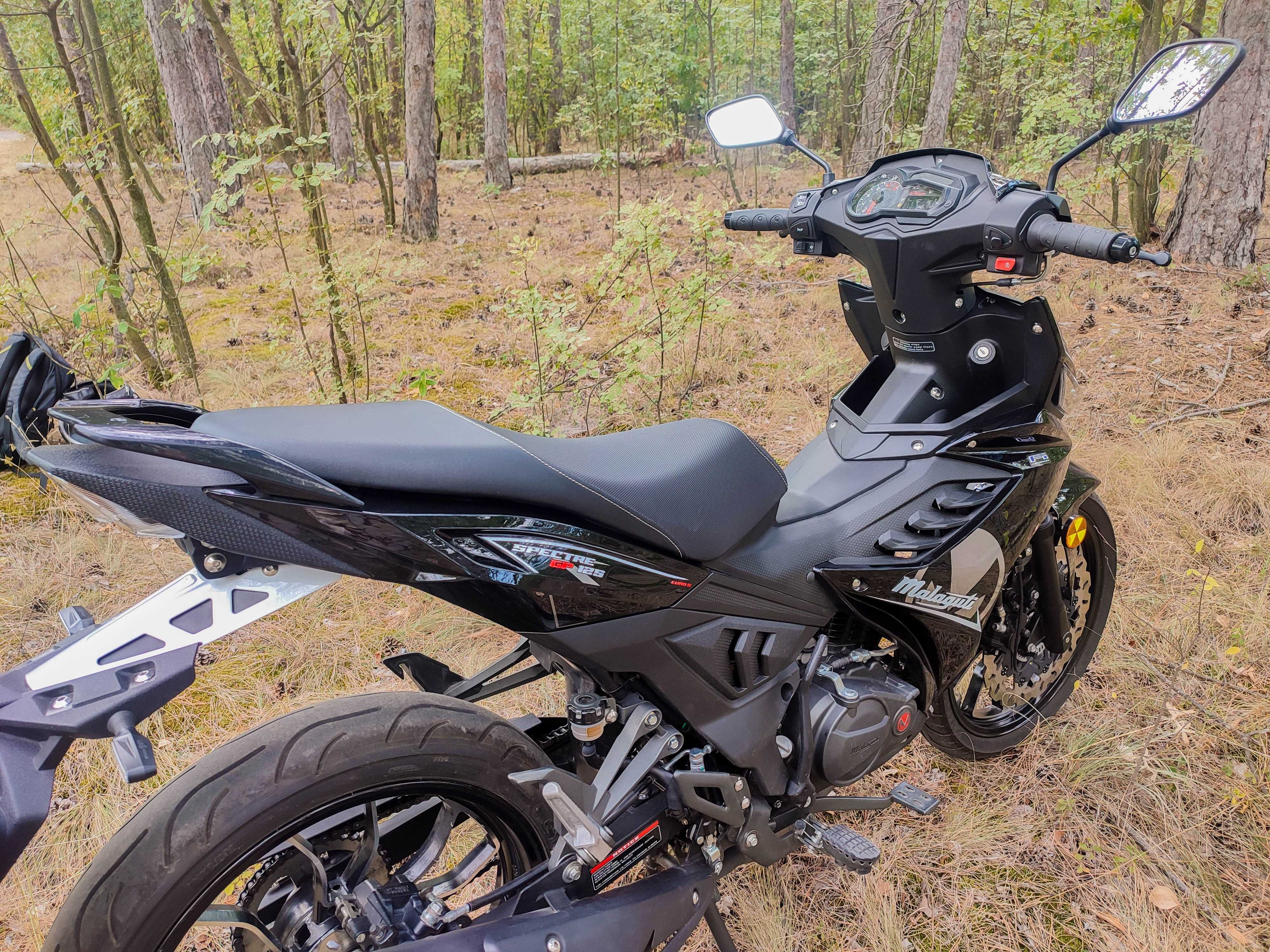 Malaguti Spectre GP 125i