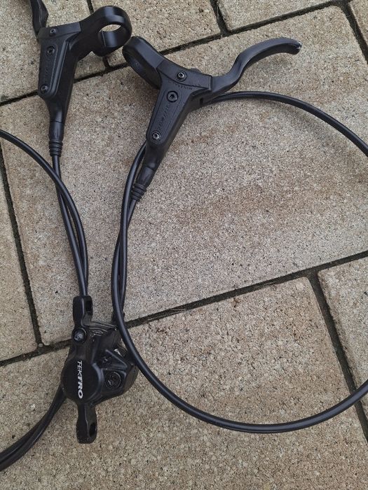 Frane bicicleta tektro NOI!