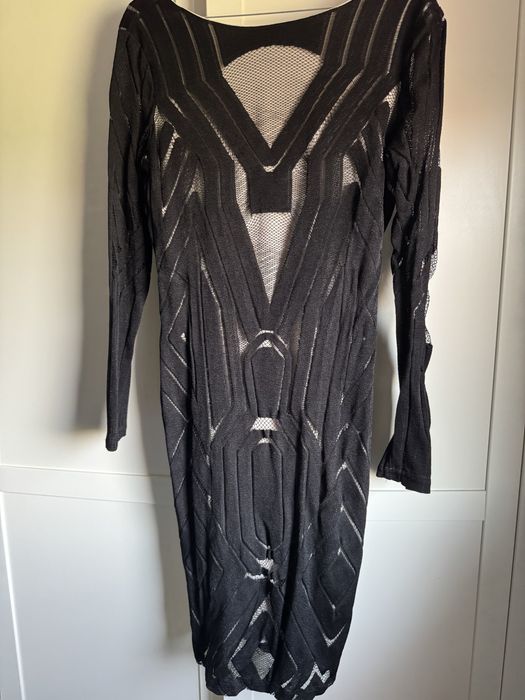 Rochie dama model deosebit