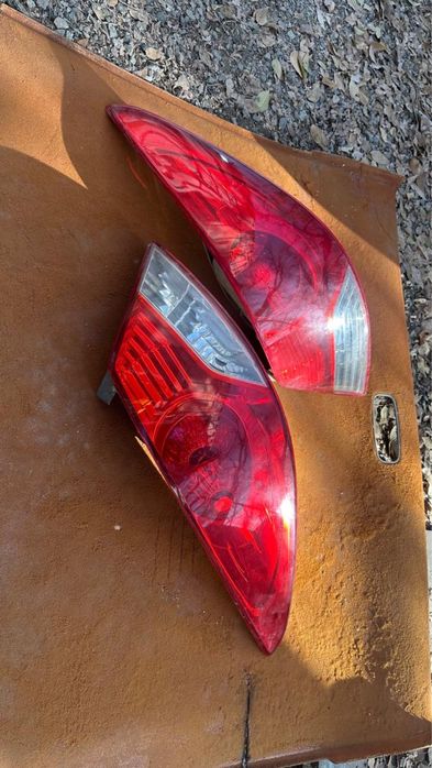 Фанарь от хундай акцент