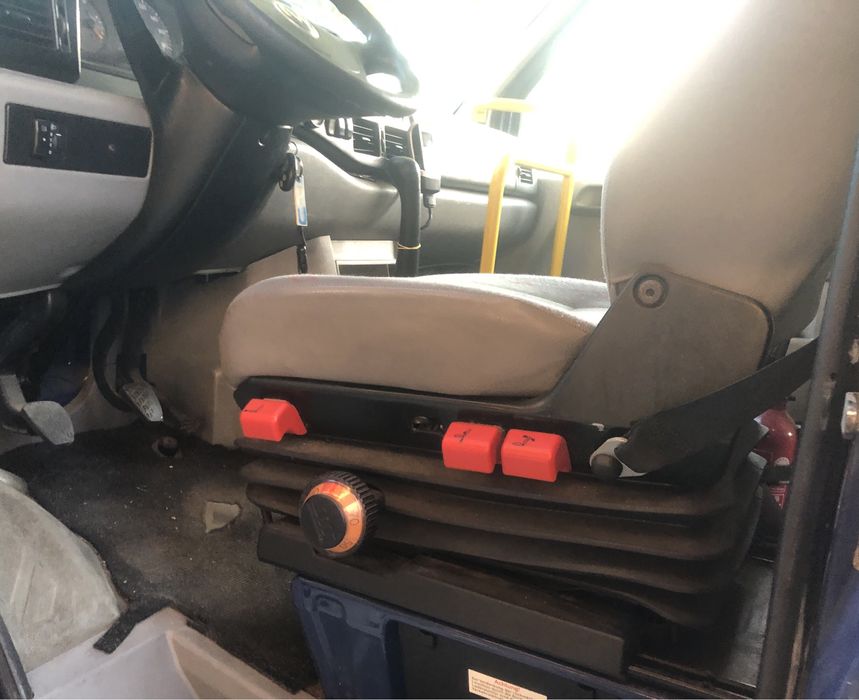 Scaun Sofer Lt sau sprinter  cu perna de aer