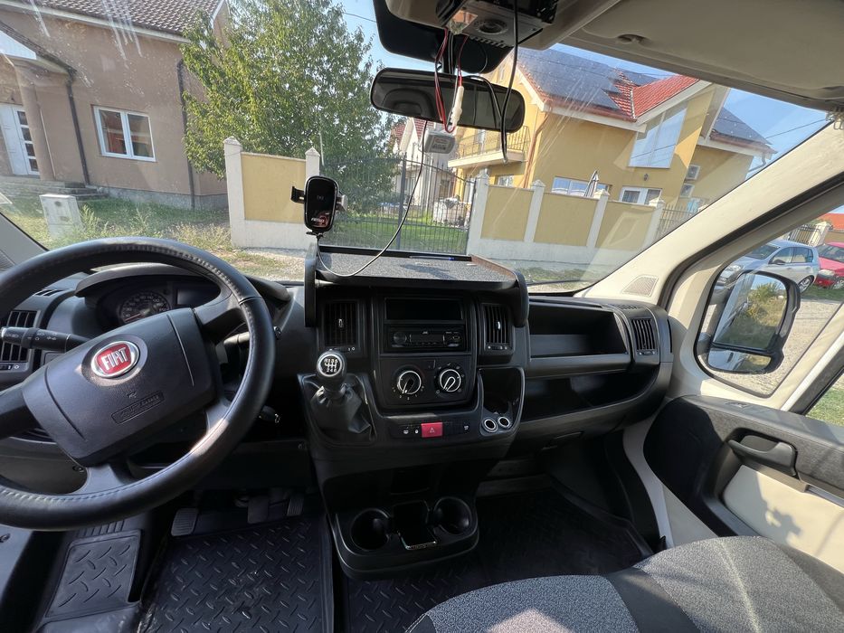 Fiat Ducato 2.3   euro 5