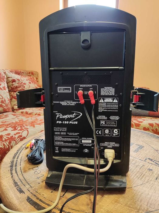 Fender PD 150 Plus