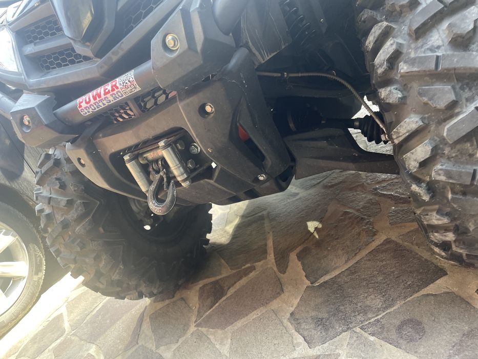 vand atv Cf Moto 450s 2022