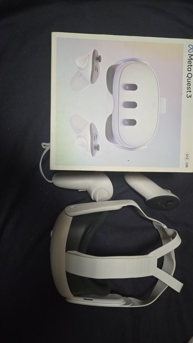 Meta quest 3 512gb