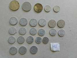 Стотинки  от Унгария (25 бр)/ Hungarian coins
