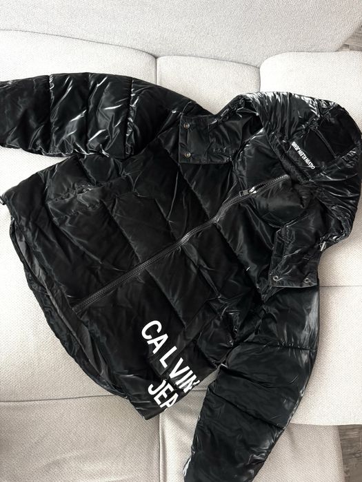 Calvin Klein зимно яке