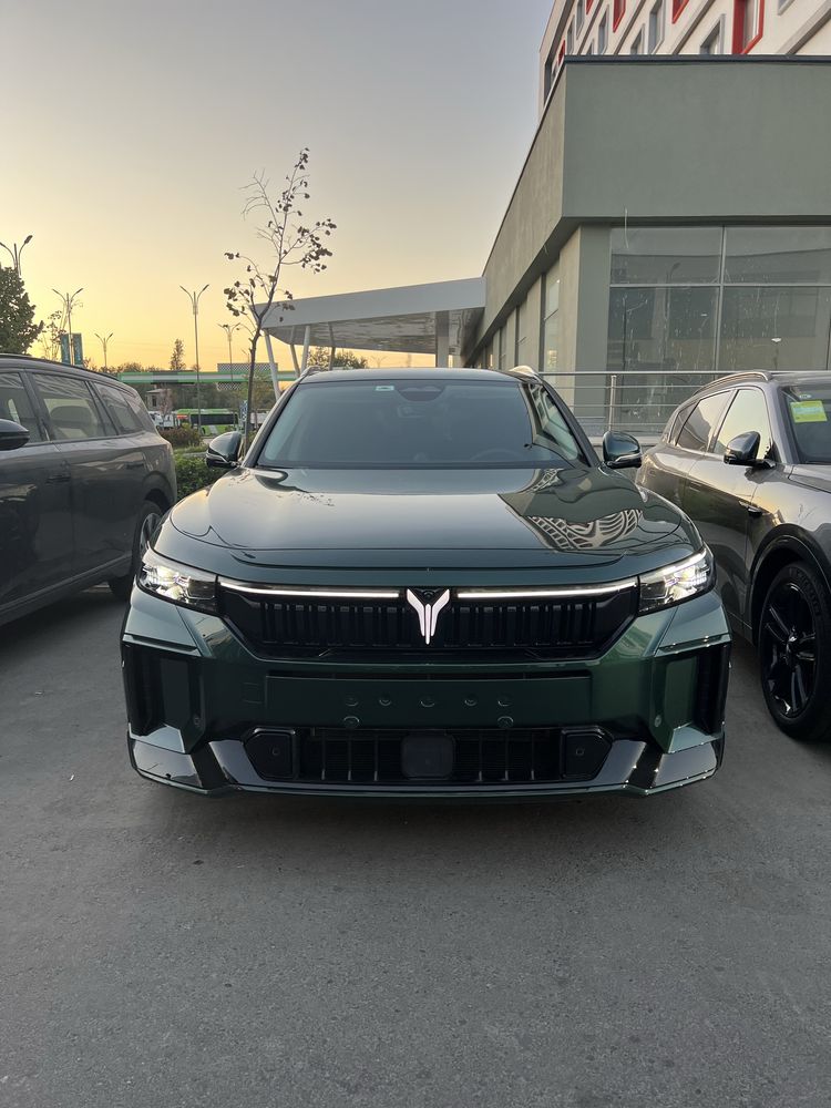 Voyah Free AWD FULL