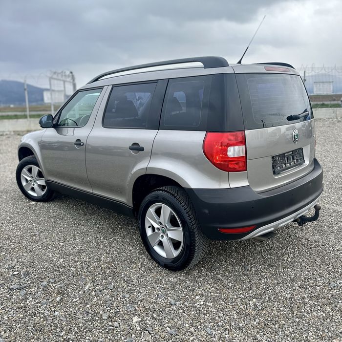 Skoda Yeti 140.000km Impecabila/Garantie