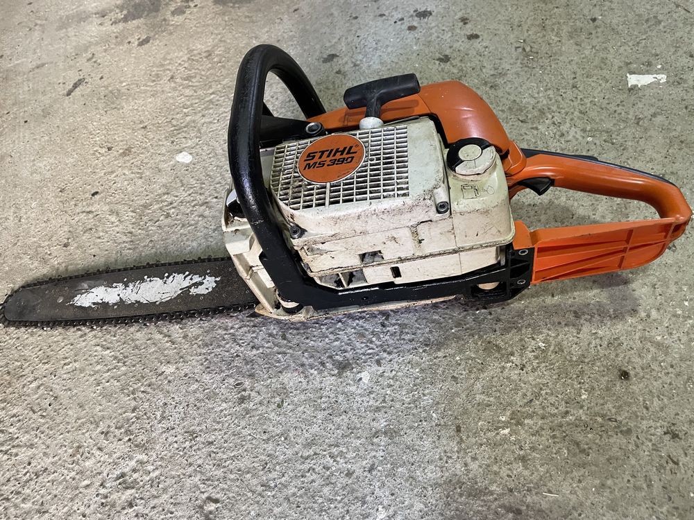 Drujbă STIHL MS390