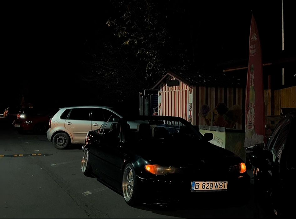 BMW E46 Cabriolet 325i