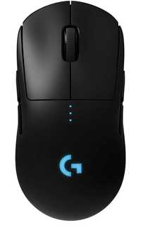 Logitech G PRO Mouse Gaming Wireless, Sensore HERO 25K, 25.600 DPI