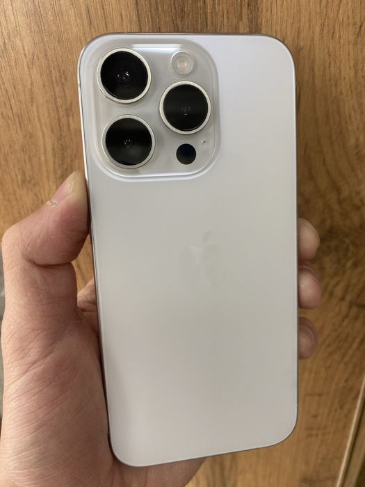 Iphone 15 pro 256 gb