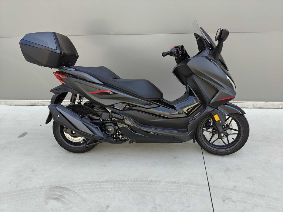 Scuter Honda Forza 350 | 0 km | motomus.ro