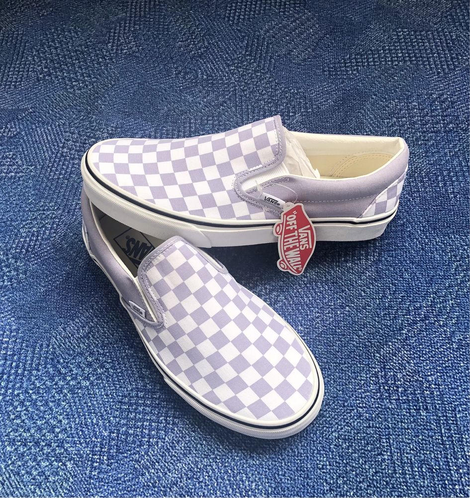 НОВИ Vans Classic Slip-On ОРИГИНАЛНИ кецове - 42/44/44,5