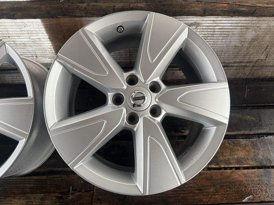 Jante 5x108 Volvo 17 xc 40 xc 60 xc 90 v60 originale senzori presiune
