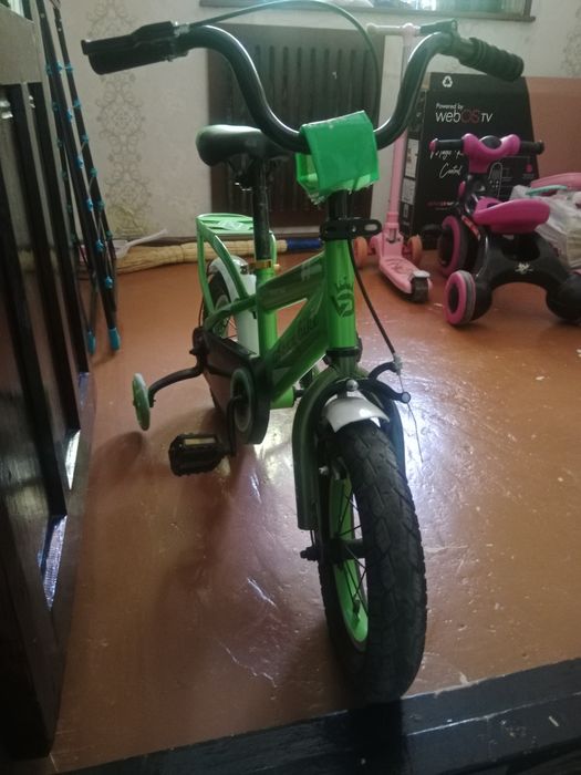 Самокат и велосипед срочно продам