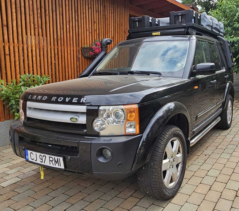 Land Rover Discovery 3 TDV6 2.7