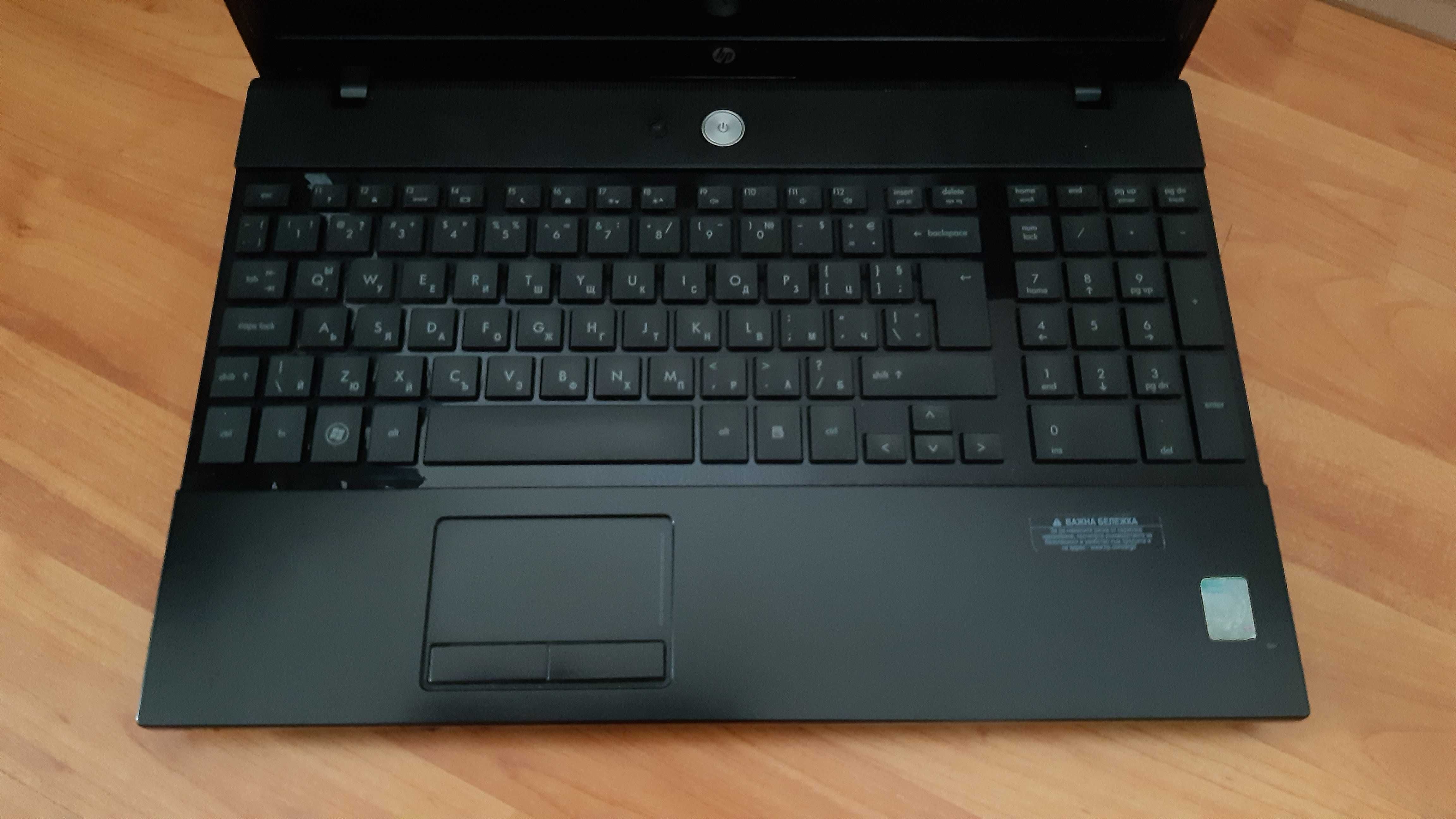 HP ProBook 4515s