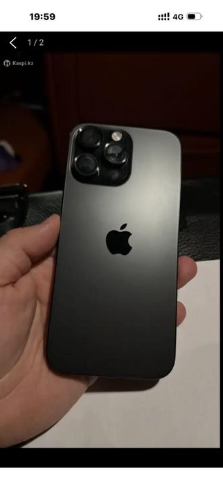 Iphone 16 Pro Max 256gb серый