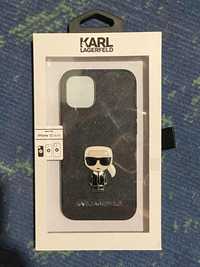 *ПРОМО* Кейс на Karl Lagerfeld за iPhone 12 Mini