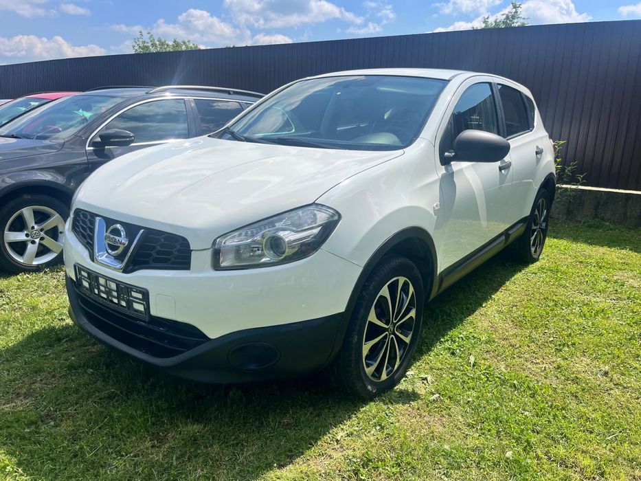 Nissan Qashqai 1.5 dci Euro 5