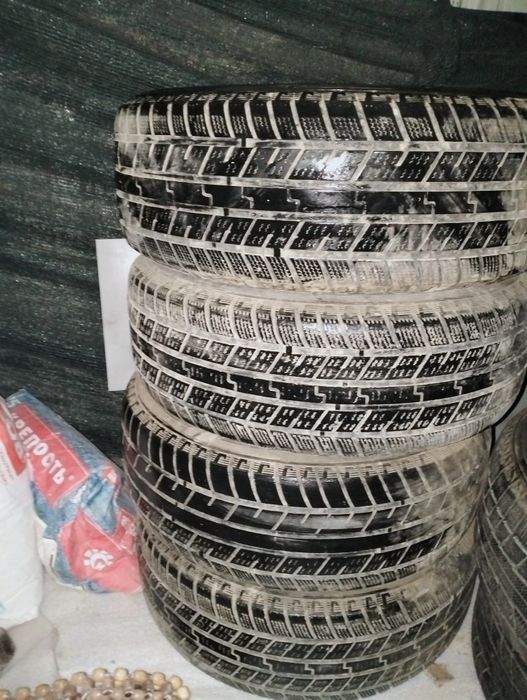 Зимный балон дискимен