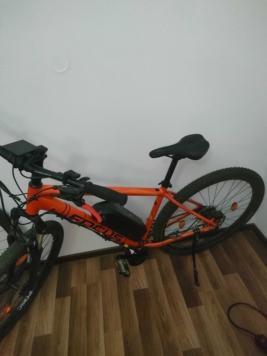 Bicicleta electrica Focus Wisler roti 29 inch