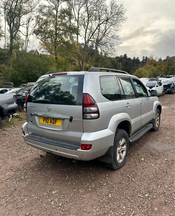 Dezmembrez Toyota Land Cruiser J120 1KD-FTV 2003-2009
