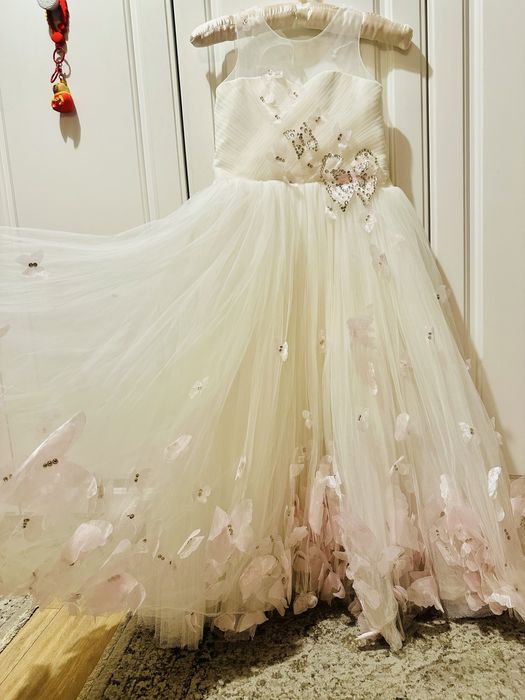 Rochie de ocazie varsta 10-12 ani