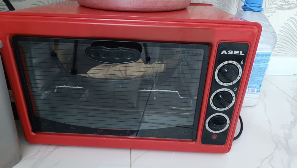 Мини Духовка, или хлебопечка