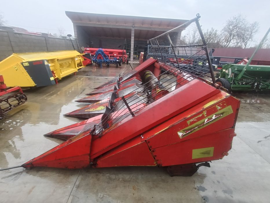 Echipament / Heder / Masa porumb 4 / 5 / 6 rânduri Piese Oros