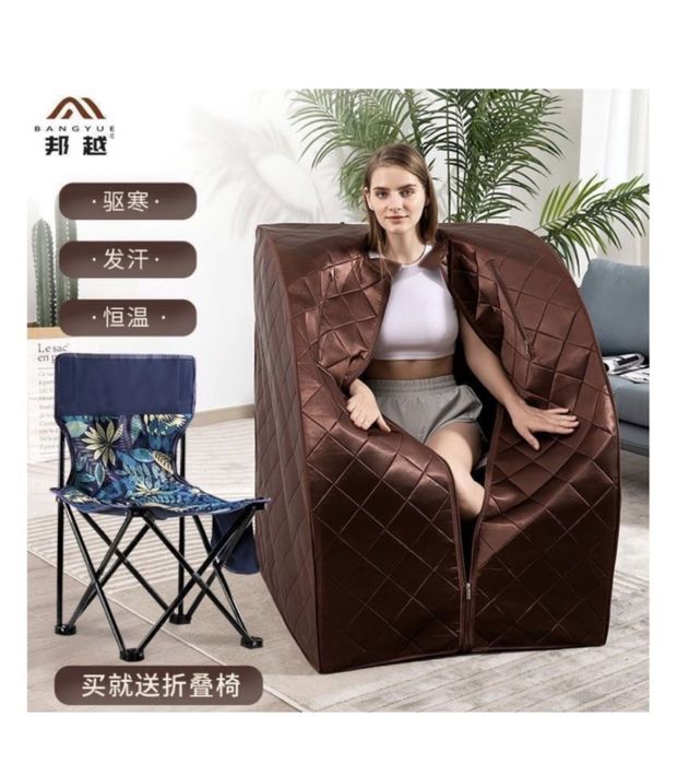 Продам сауна "Ба-гуа" Покупали за 350000. Пару раз только пользоваться