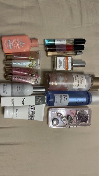 Козметика/Парфюми/Гланцове Victoria’s Secret,BBW,Clio,Maison Margiela,