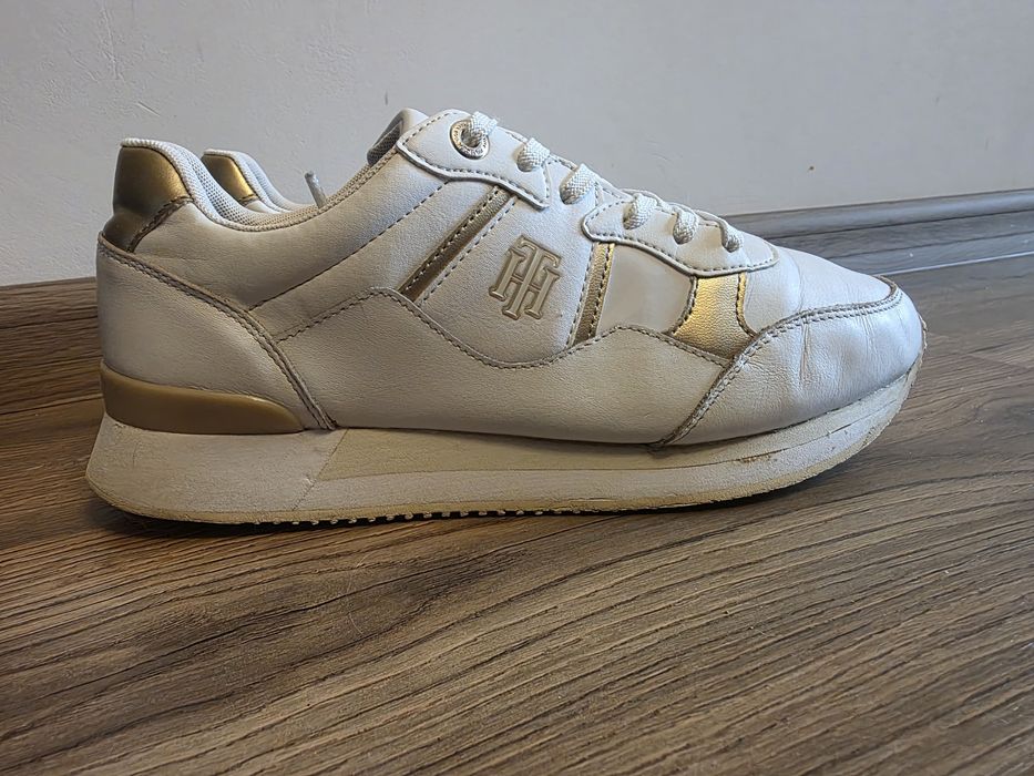 Дамски маратонки Tommy Hilfiger