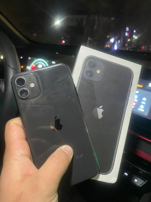 Iphone 11 128 GB айфон 128 гб