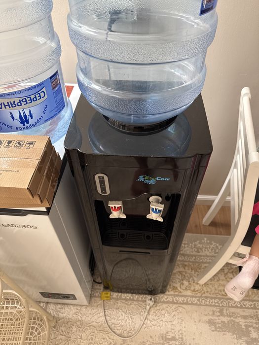 Продаю кулер из за не надобности в рабочем состоянии