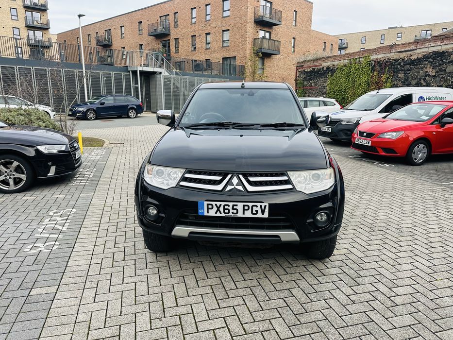 Vand Mitsubishi L200 2.5 DI-D Challenger  2016  2.5 DI-D 178 CP