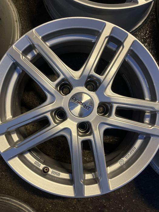 Джанти 16 ки 5х112